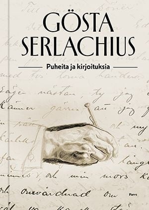 Gösta Serlachius : puheita ja kirjoituksia Gösta Serlachius : puheita ja kirjoituksia Suomen vanhin kirjakauppa - Vuodesta 1899