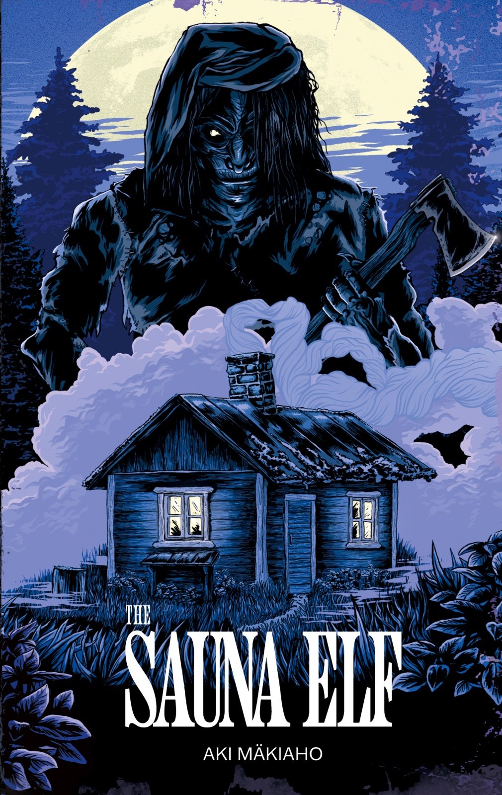 The Sauna Elf The Sauna Elf Suomen vanhin kirjakauppa - Vuodesta 1899