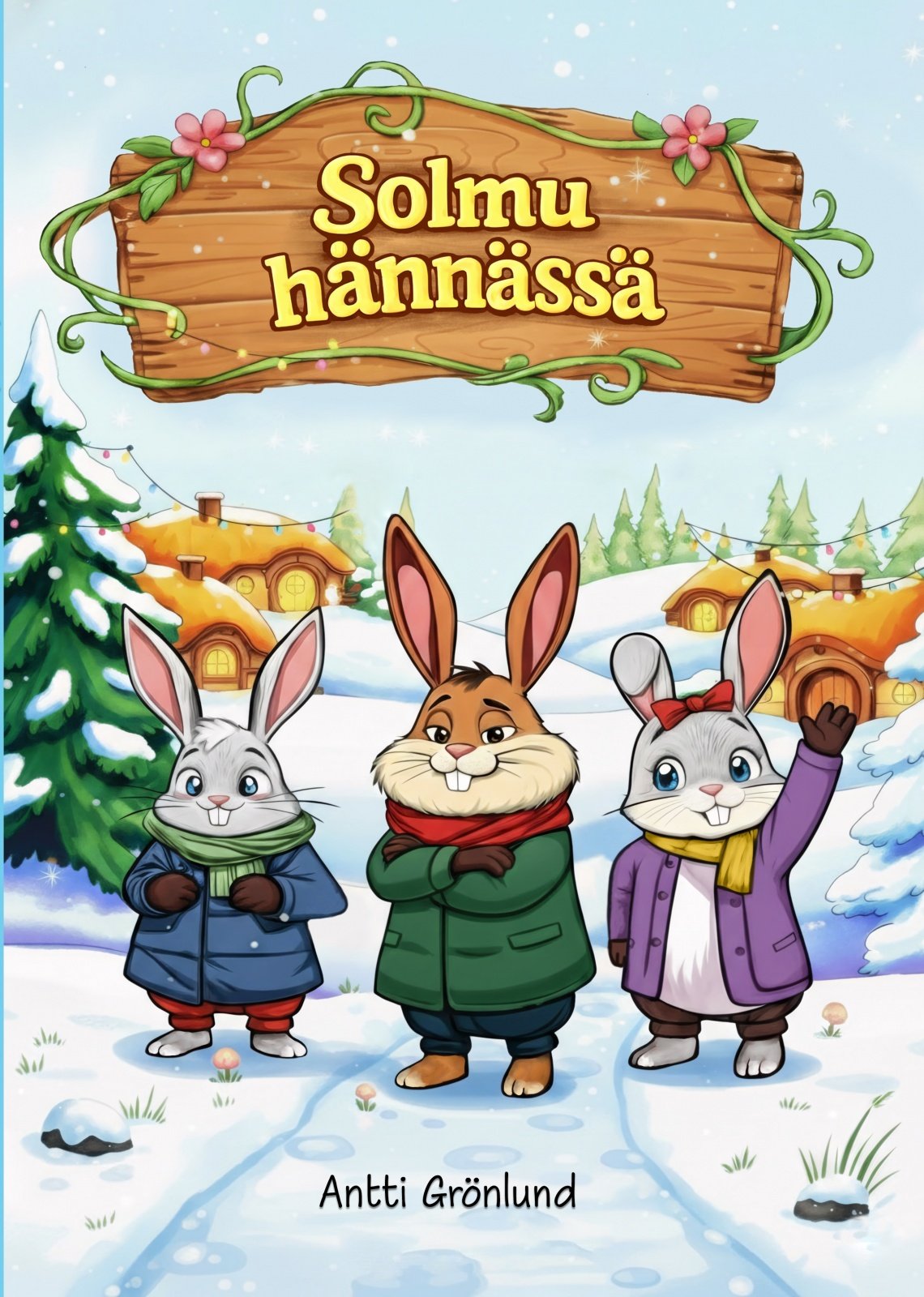 Solmu hännässä Solmu hännässä Suomen vanhin kirjakauppa - Vuodesta 1899