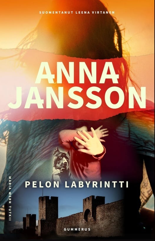 Pelon labyrintti Pelon labyrintti Suomen vanhin kirjakauppa - Vuodesta 1899