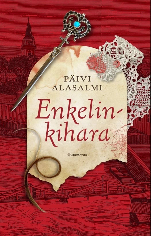 Enkelinkihara Suomen vanhin kirjakauppa - Vuodesta 1899