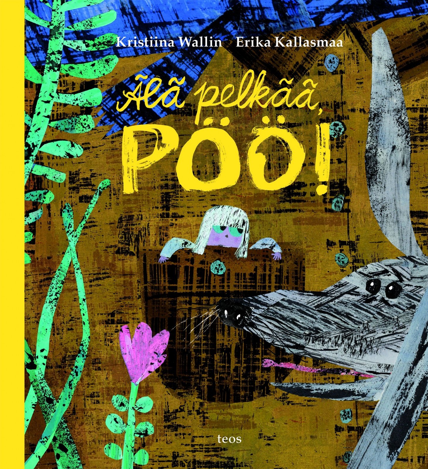 Älä pelkää, Pöö! Älä pelkää, Pöö! Suomen vanhin kirjakauppa - Vuodesta 1899