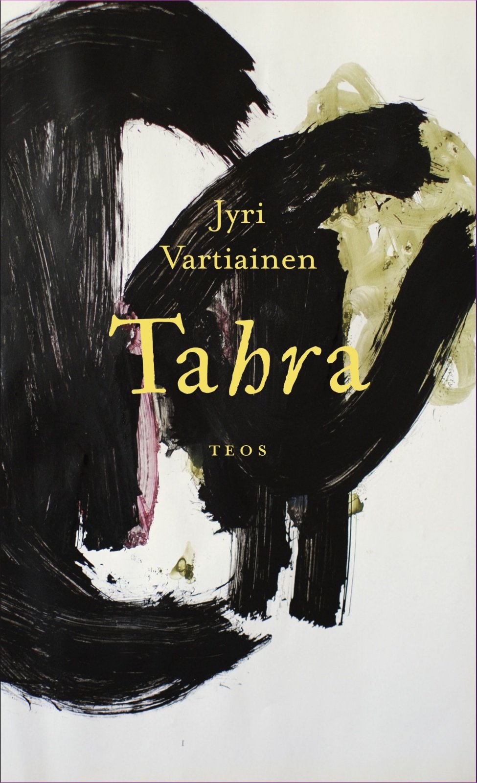 Tahra Tahra Suomen vanhin kirjakauppa - Vuodesta 1899