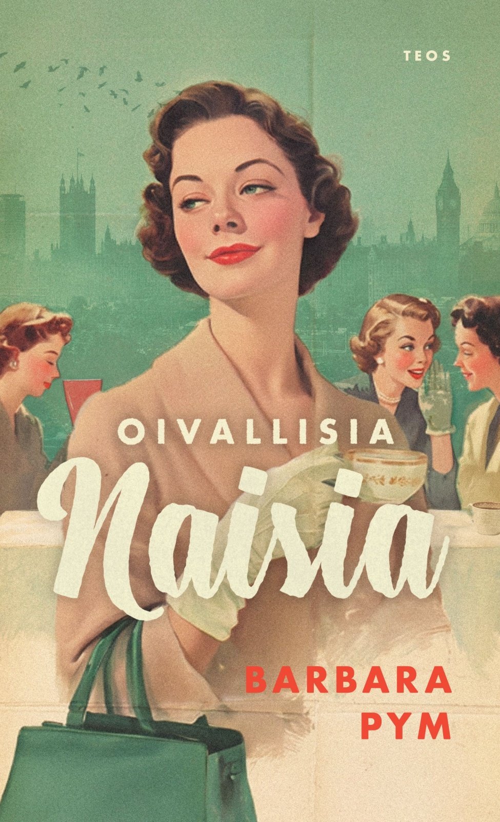 Oivallisia naisia Oivallisia naisia Suomen vanhin kirjakauppa - Vuodesta 1899