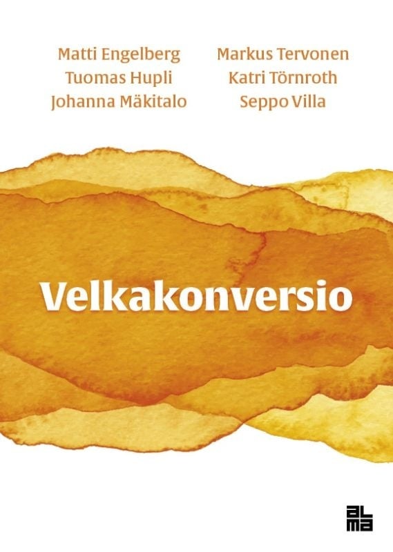 Velkakonversio Velkakonversio Suomen vanhin kirjakauppa - Vuodesta 1899