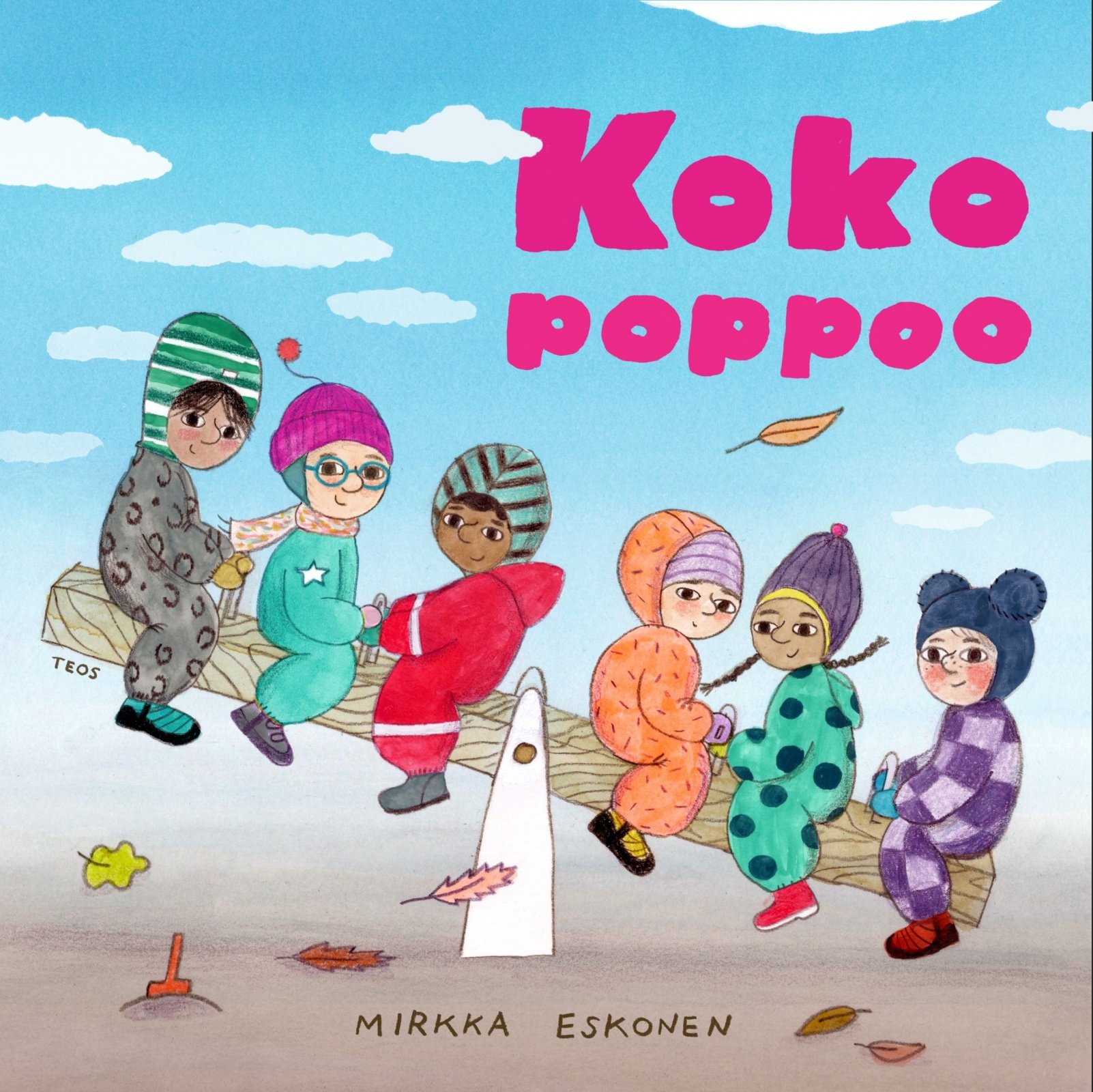 Koko poppoo Koko poppoo Suomen vanhin kirjakauppa - Vuodesta 1899