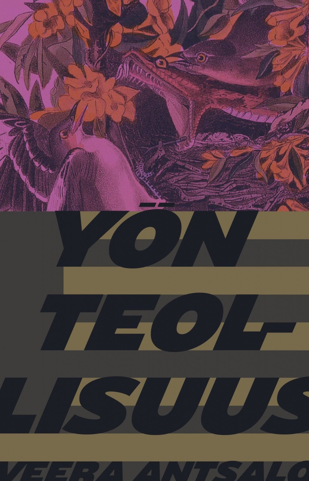 Yön teollisuus Yön teollisuus Suomen vanhin kirjakauppa - Vuodesta 1899