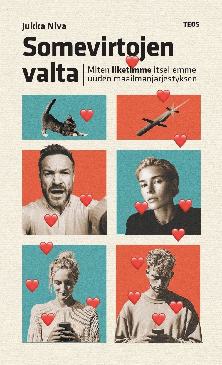 Somevirtojen valta : Miten liketimme itsellemme uuden maailmanjärjestyksen Somevirtojen valta : Miten liketimme itsellemme uuden maailmanjärjestyksen Suomen vanhin kirjakauppa - Vuodesta 1899