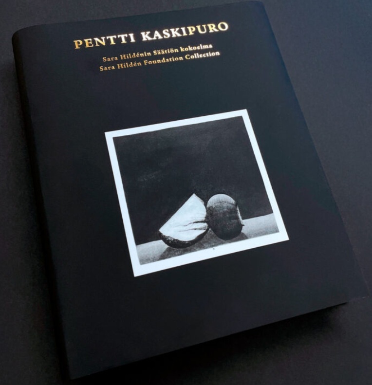 Pentti Kaskipuro : Sara Hildénin säätiön kokoelma = Sara Hildén foundation collection Pentti Kaskipuro : Sara Hildénin säätiön kokoelma = Sara Hildén foundation collection Suomen vanhin kirjakauppa - Vuodesta 1899