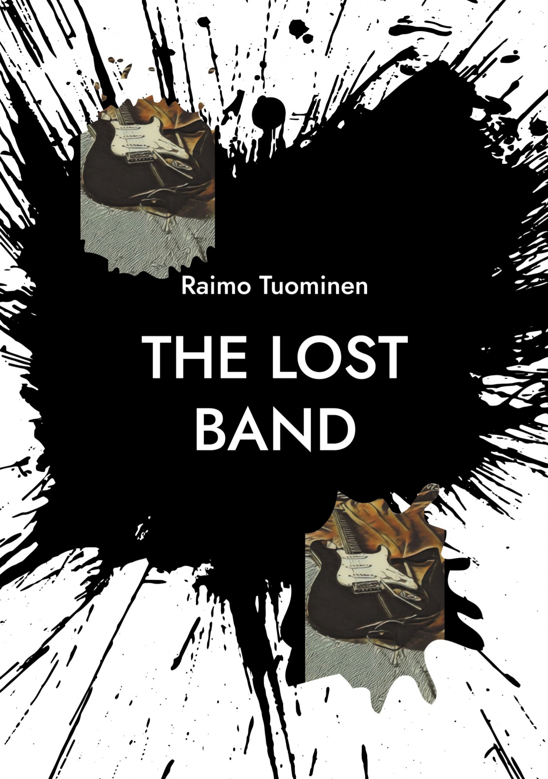 The Lost Band Suomen vanhin kirjakauppa - Vuodesta 1899