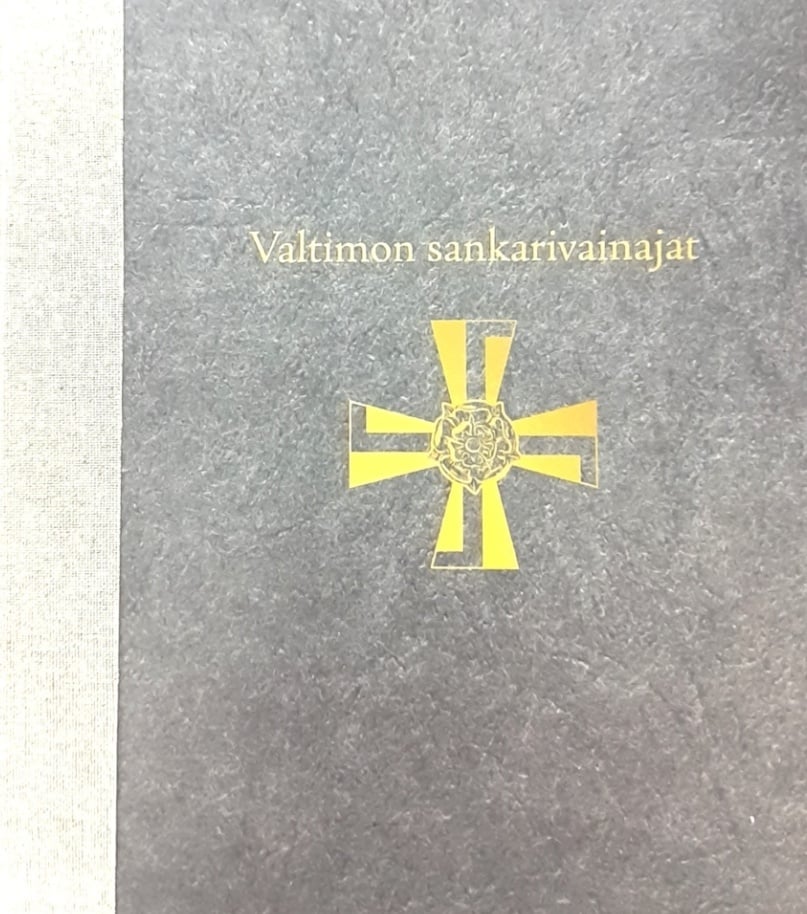 Valtimon sankarivainajat Suomen vanhin kirjakauppa - Vuodesta 1899