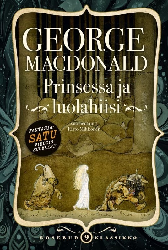Prinsessa ja luolahiisi Prinsessa ja luolahiisi Suomen vanhin kirjakauppa - Vuodesta 1899