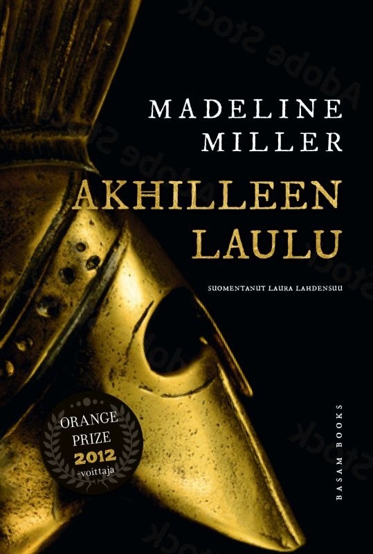 Akhilleen laulu Akhilleen laulu Suomen vanhin kirjakauppa - Vuodesta 1899