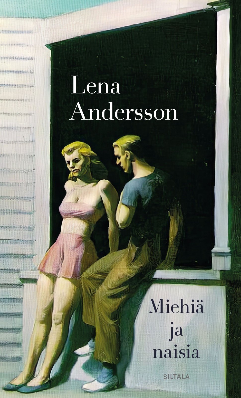 Miehiä ja naisia Miehiä ja naisia Suomen vanhin kirjakauppa - Vuodesta 1899