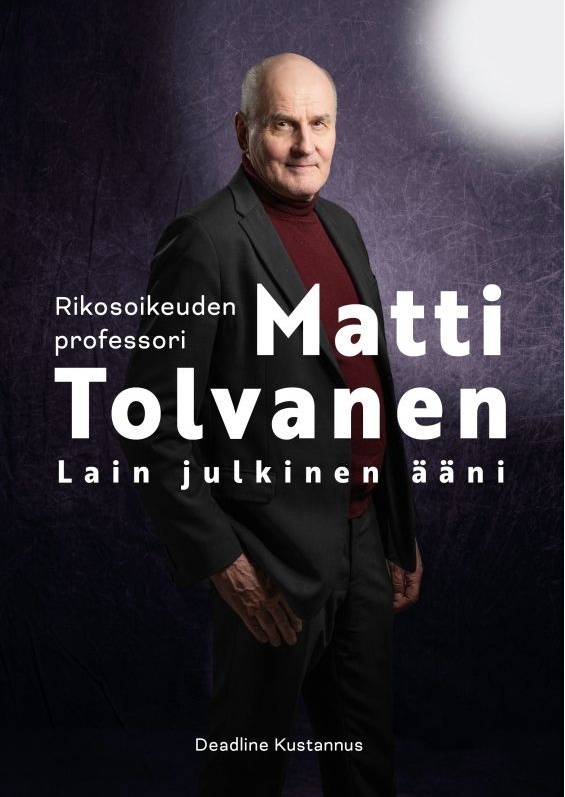 Rikosoikeuden professori : lain julkinen ääni Rikosoikeuden professori : lain julkinen ääni Suomen vanhin kirjakauppa - Vuodesta 1899