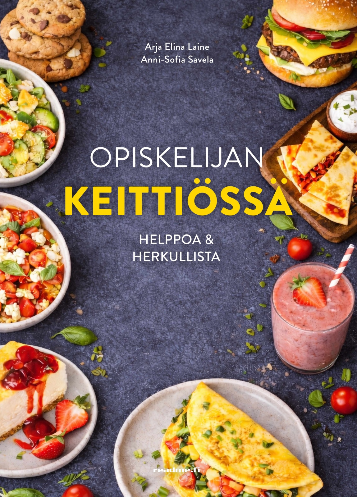 Opiskelijan keittiössä Opiskelijan keittiössä Suomen vanhin kirjakauppa - Vuodesta 1899