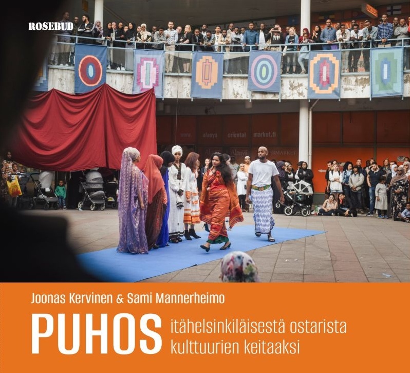 Puhos : itähelsinkiläisestä ostarista kulttuurien keitaaksi Puhos : itähelsinkiläisestä ostarista kulttuurien keitaaksi Suomen vanhin kirjakauppa - Vuodesta 1899
