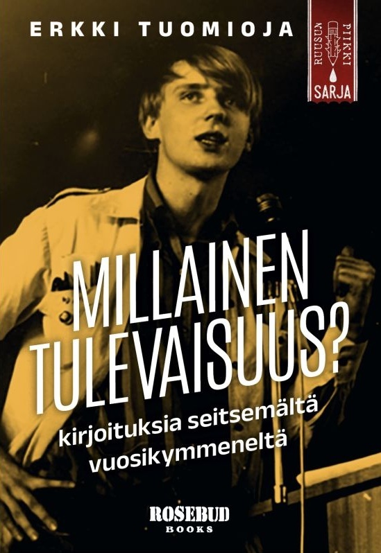 Millainen tulevaisuus? : kirjoituksia seitsemältä vuosikymmeneltä Millainen tulevaisuus? : kirjoituksia seitsemältä vuosikymmeneltä Suomen vanhin kirjakauppa - Vuodesta 1899