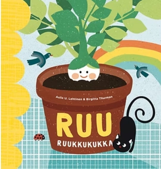 Ruu Ruukkukukka Ruu Ruukkukukka Suomen vanhin kirjakauppa - Vuodesta 1899