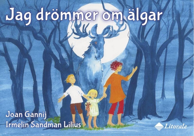 Jag drömmer om älgar Jag drömmer om älgar Suomen vanhin kirjakauppa - Vuodesta 1899