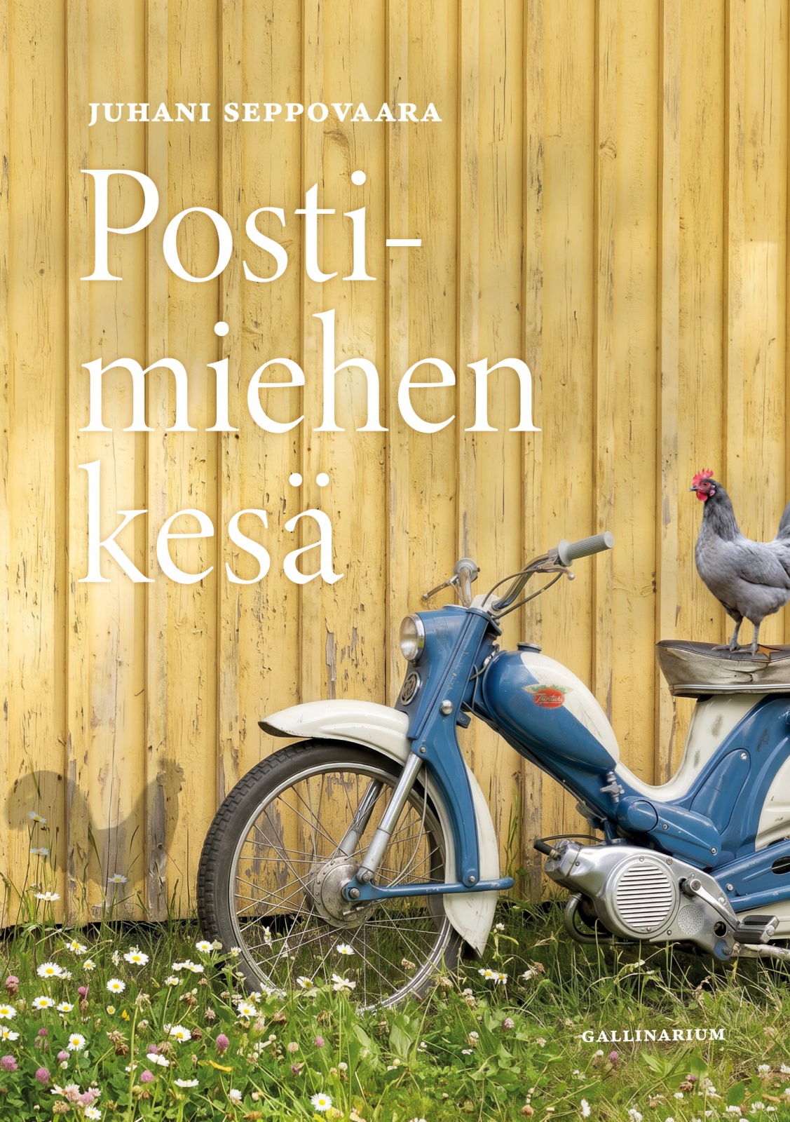 Postimiehen kesä Postimiehen kesä Suomen vanhin kirjakauppa - Vuodesta 1899
