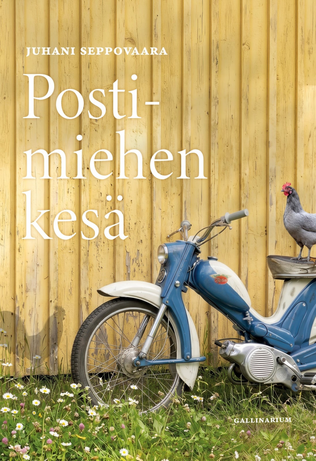 Postimiehen kesä Postimiehen kesä Suomen vanhin kirjakauppa - Vuodesta 1899