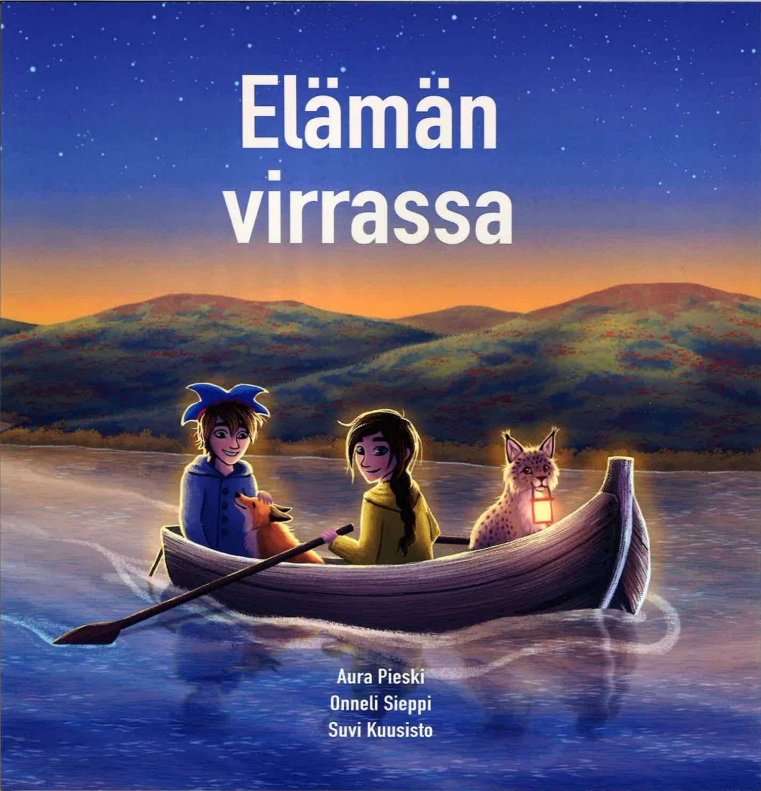 Elämän virrassa Elämän virrassa Suomen vanhin kirjakauppa - Vuodesta 1899