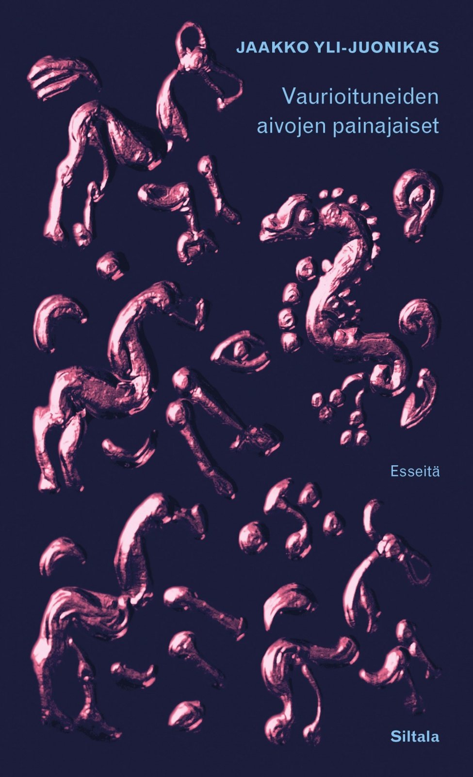 Vaurioituneiden aivojen painajaiset Vaurioituneiden aivojen painajaiset Suomen vanhin kirjakauppa - Vuodesta 1899