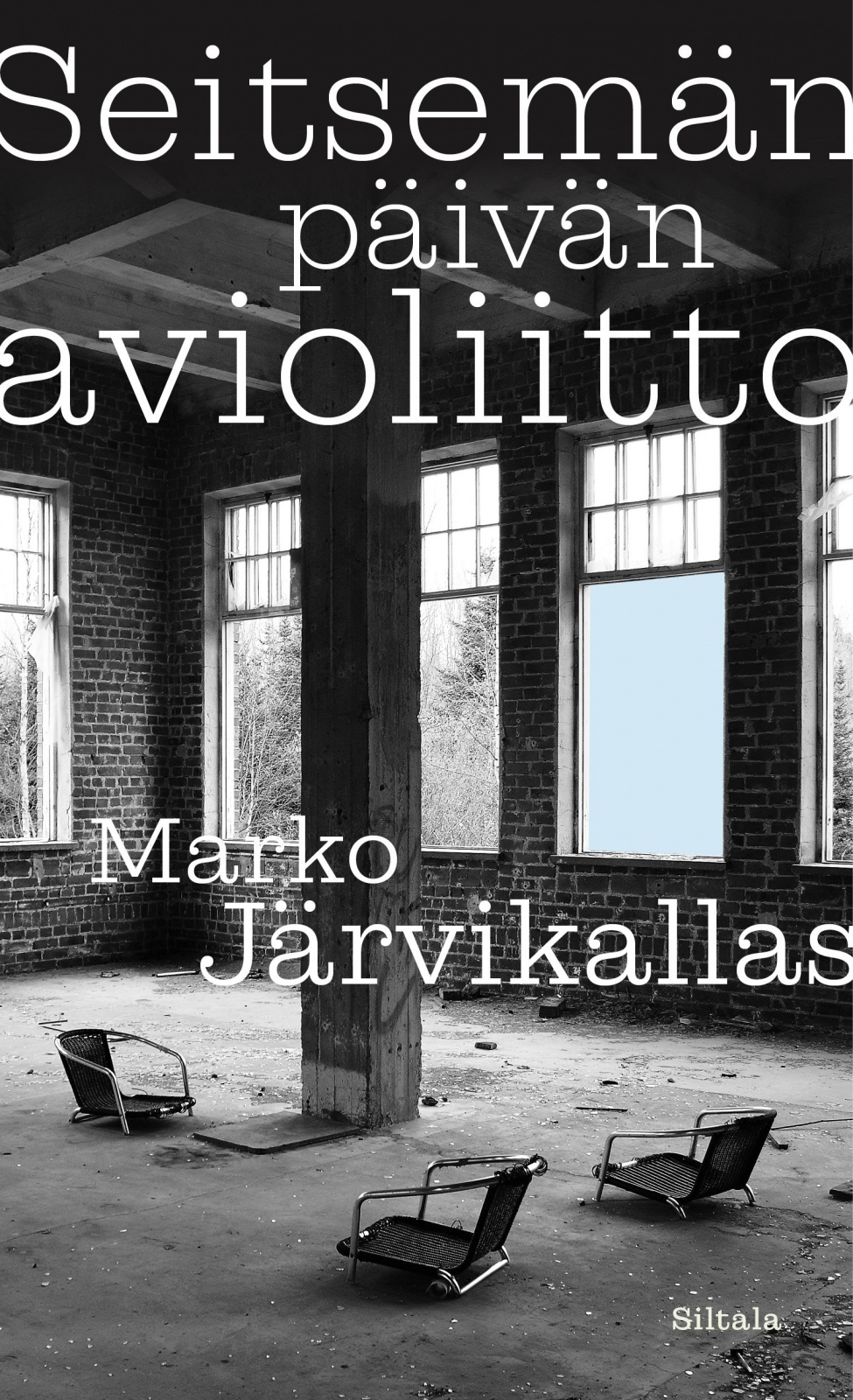 Seitsemän päivän avioliitto : novelleja Seitsemän päivän avioliitto : novelleja Suomen vanhin kirjakauppa - Vuodesta 1899
