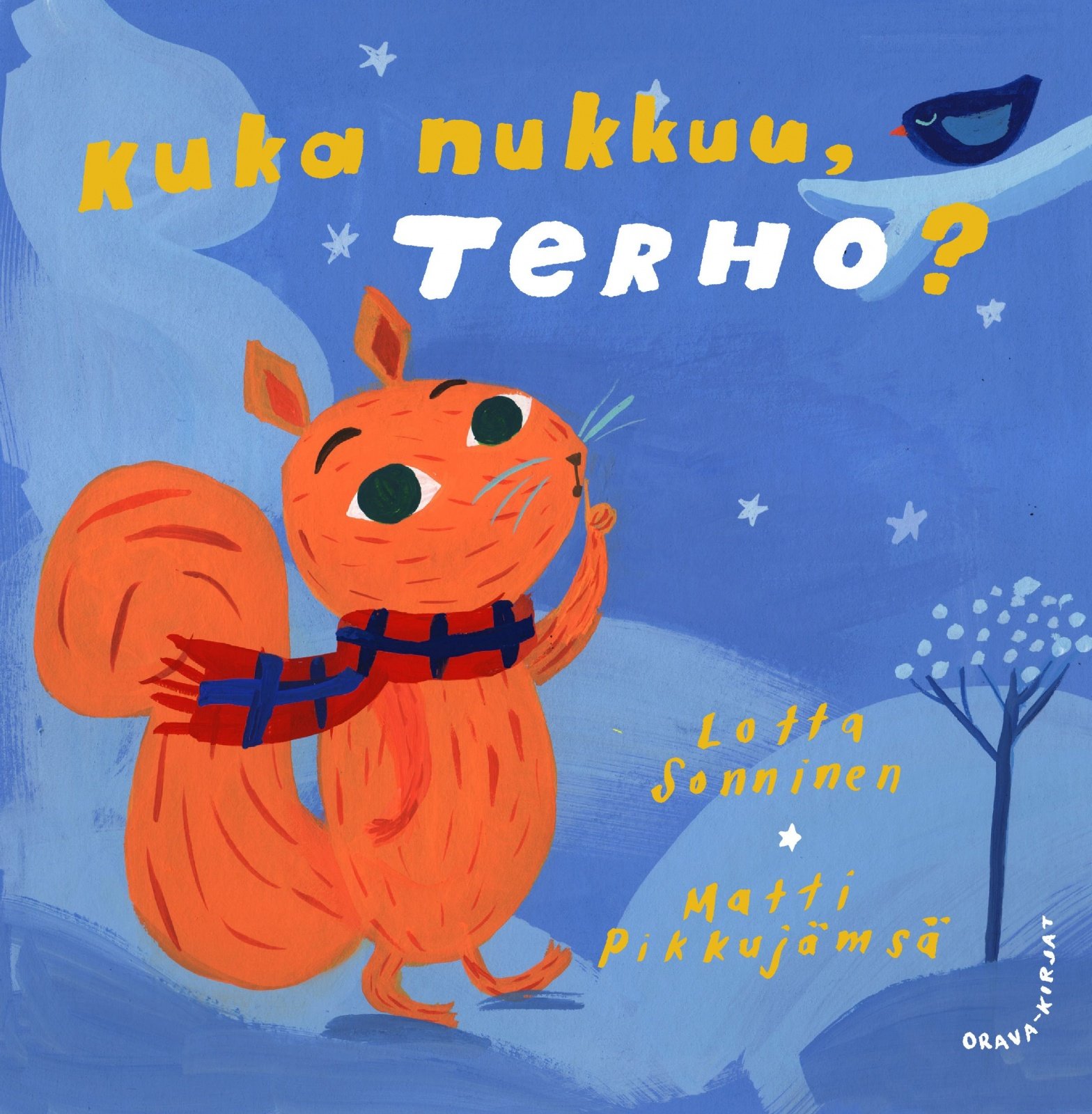 Kuka nukkuu, Terho? Kuka nukkuu, Terho? Suomen vanhin kirjakauppa - Vuodesta 1899