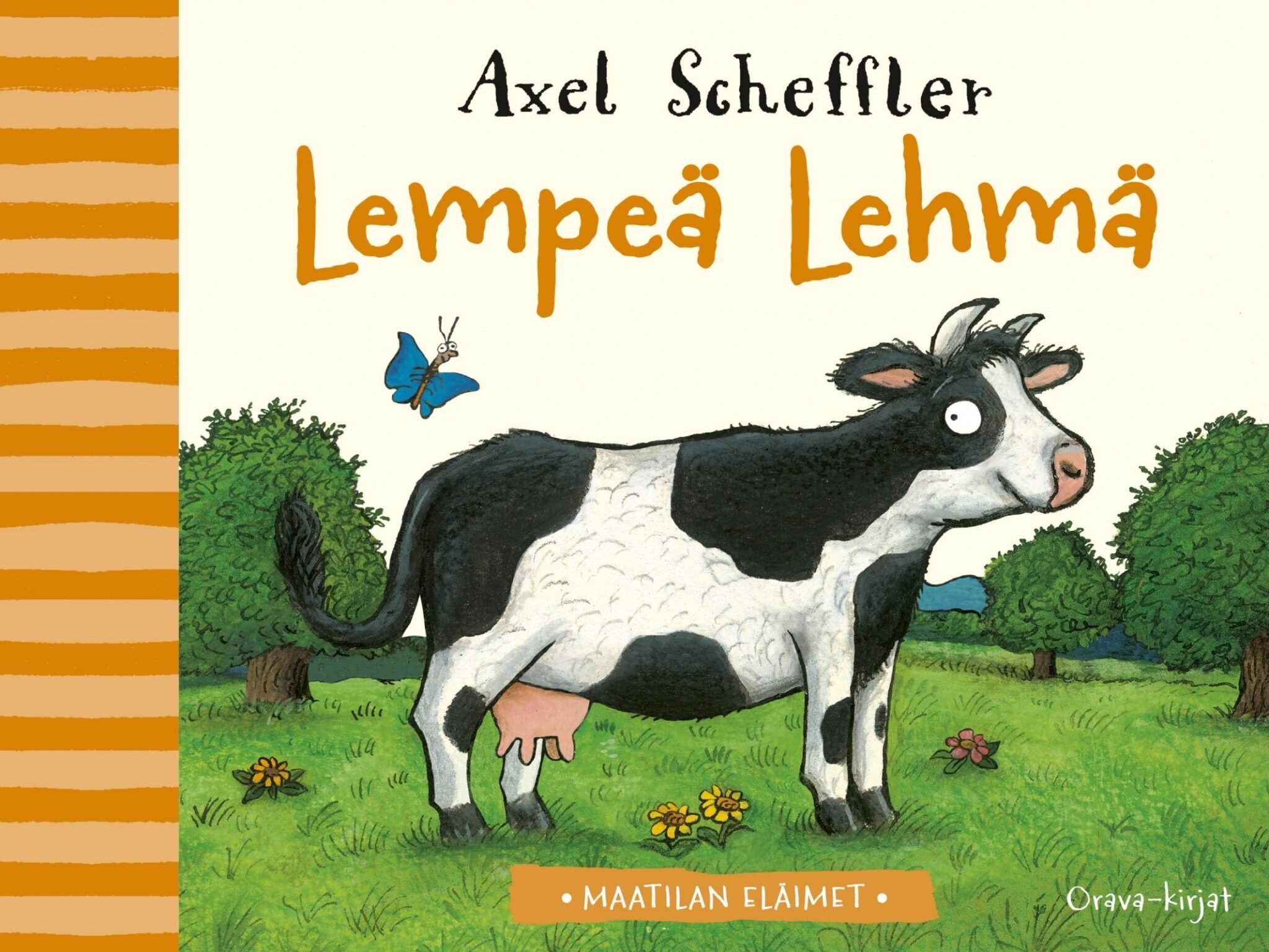 Maatilan eläimet — Lempeä Lehmä Maatilan eläimet — Lempeä Lehmä Suomen vanhin kirjakauppa - Vuodesta 1899
