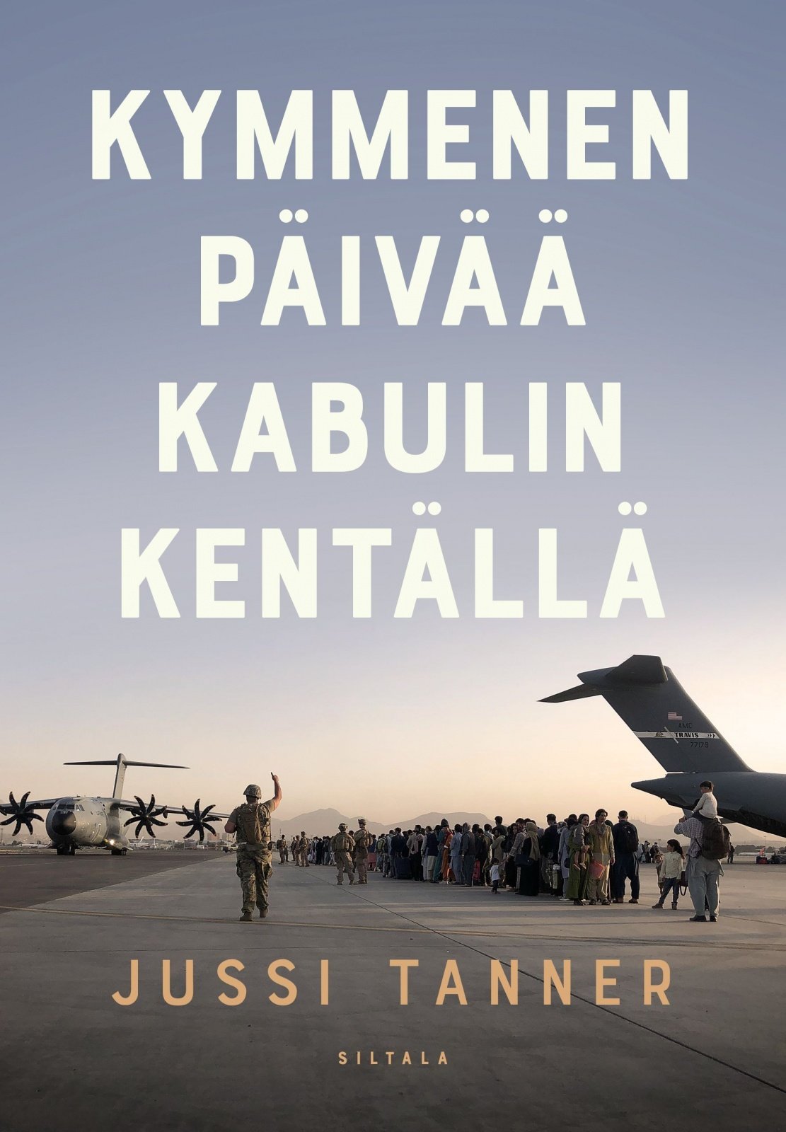 Kymmenen päivää Kabulin kentällä Kymmenen päivää Kabulin kentällä Suomen vanhin kirjakauppa - Vuodesta 1899