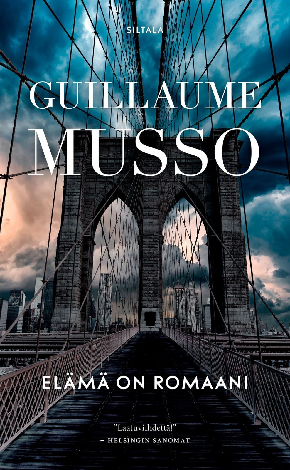 Elämä on romaani (pokkari) Elämä on romaani (pokkari) Suomen vanhin kirjakauppa - Vuodesta 1899
