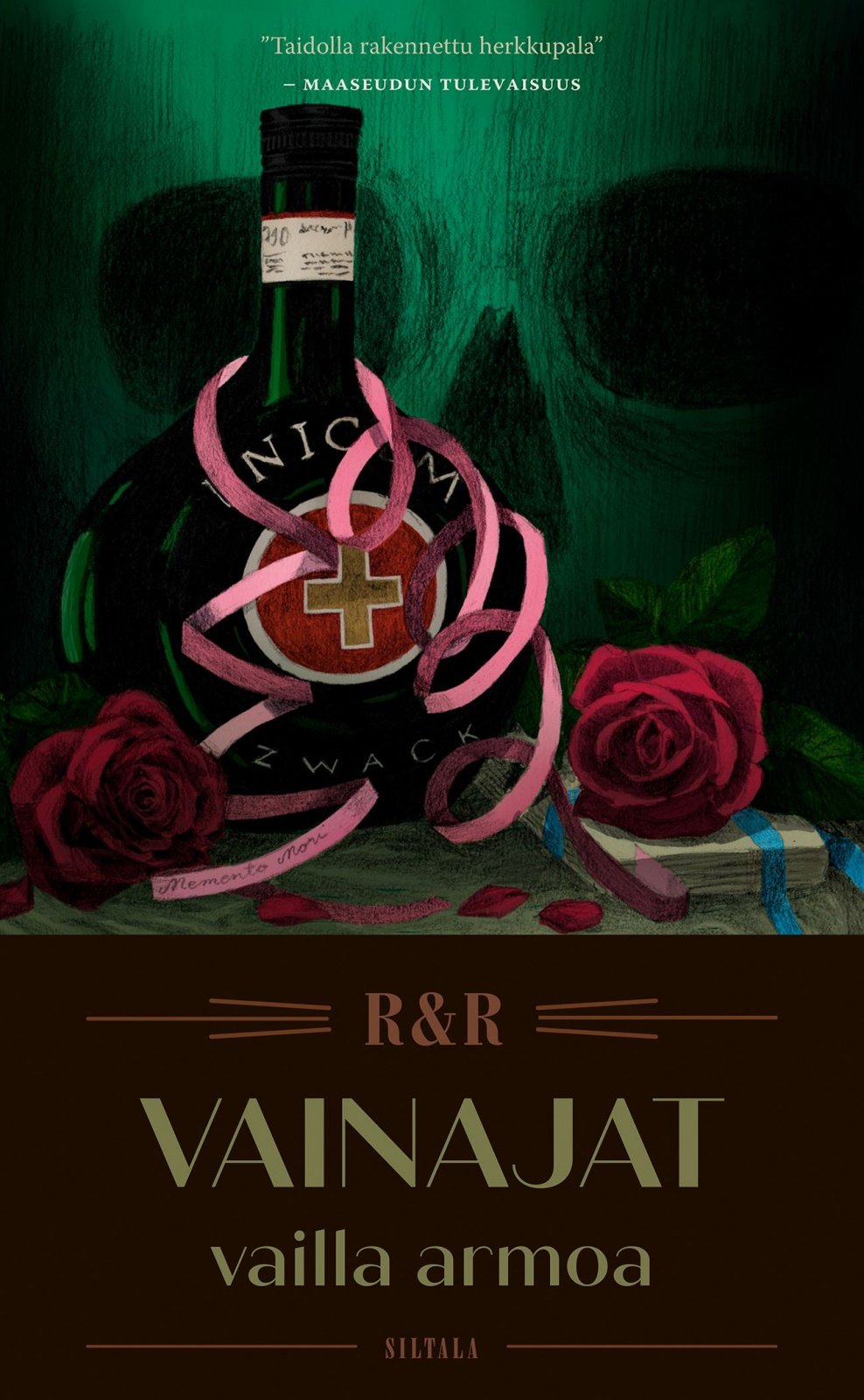 Vainajat vailla armoa (pokkari) Vainajat vailla armoa (pokkari) Suomen vanhin kirjakauppa - Vuodesta 1899