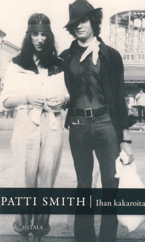 Ihan kakaroita (pokkari) Ihan kakaroita (pokkari) Suomen vanhin kirjakauppa - Vuodesta 1899