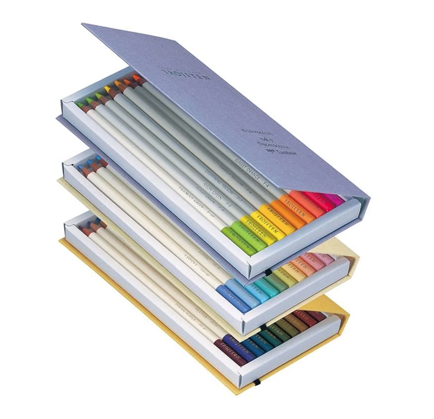 Tombow Irojiten värikynäsetti Seascape, 30 väriä Tombow Irojiten värikynäsetti Seascape, 30 väriä - Image 8