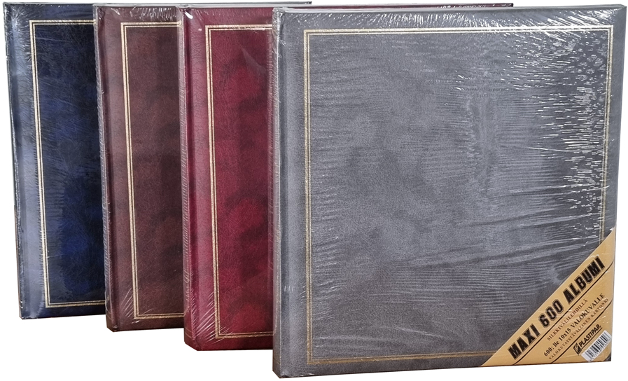 Maxi 600 valokuva-albumi Maxi 600 valokuva-albumi Suomen vanhin kirjakauppa - Vuodesta 1899