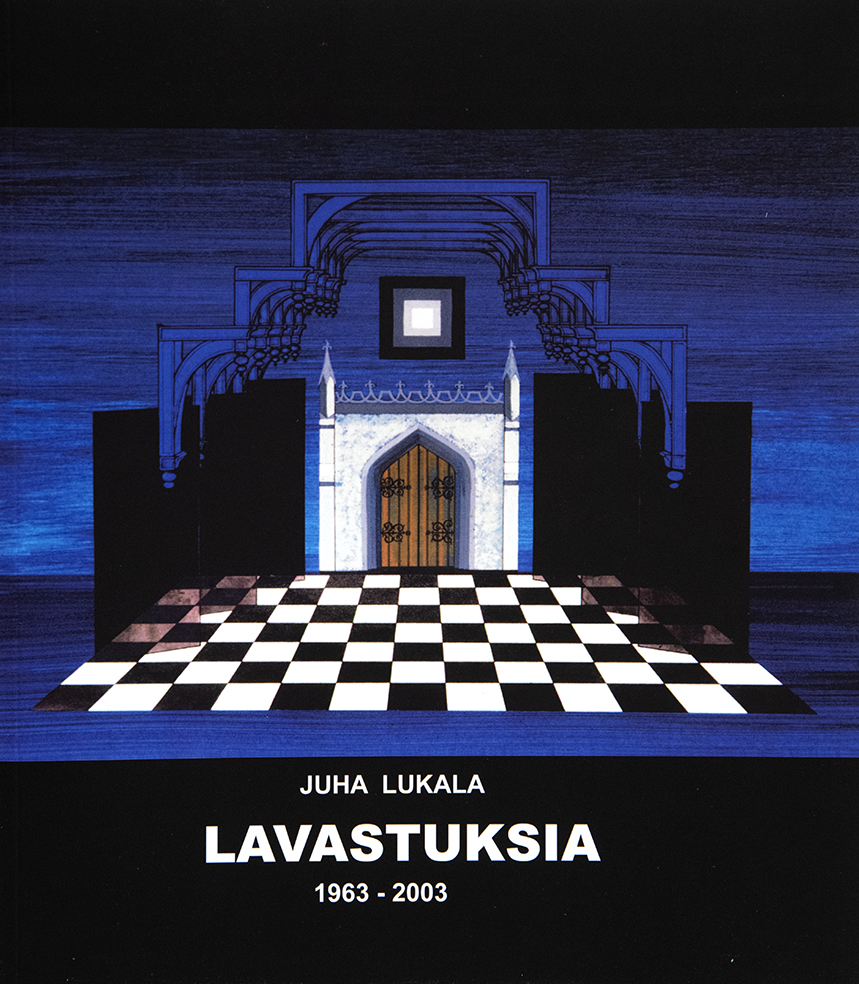 Lavastuksia 1963-2003 Lavastuksia 1963-2003 Suomen vanhin kirjakauppa - Vuodesta 1899