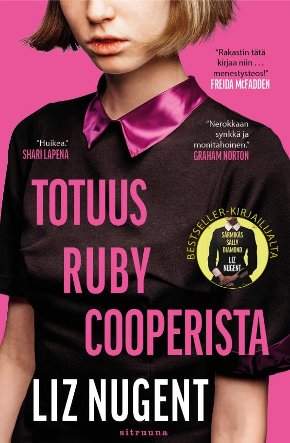 Totuus Ruby Cooperista Totuus Ruby Cooperista Suomen vanhin kirjakauppa - Vuodesta 1899