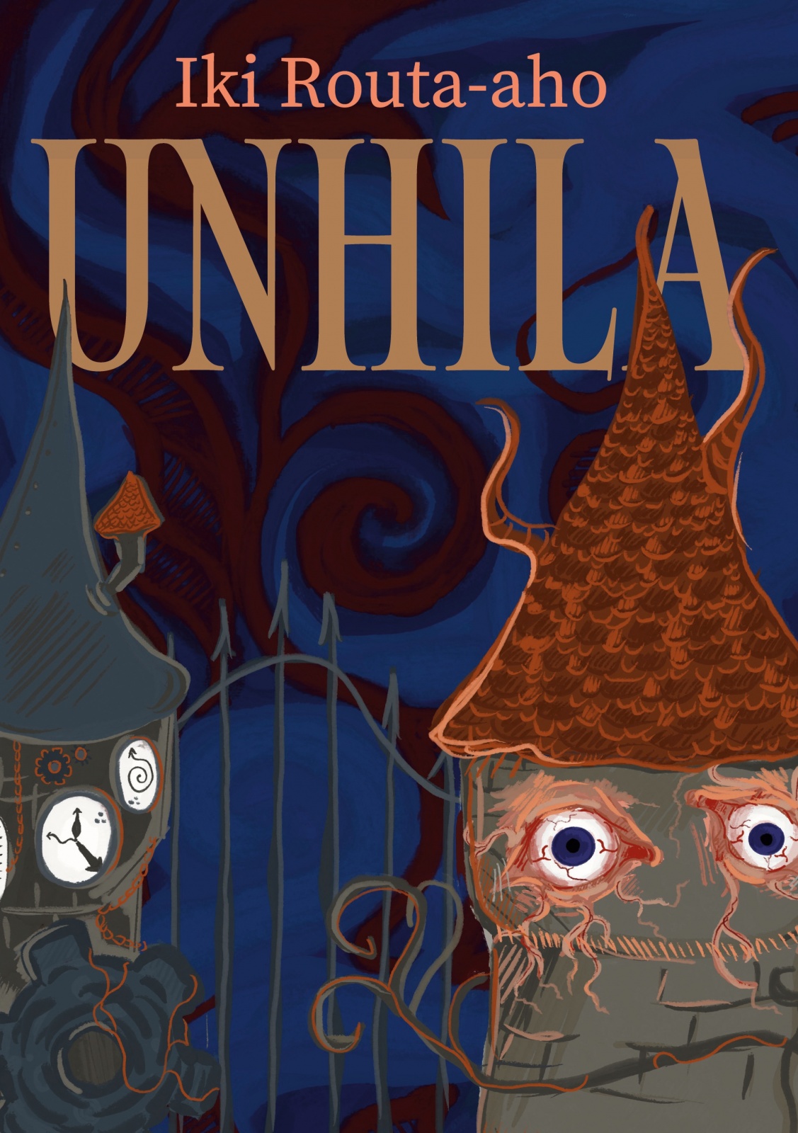 Unhila Unhila Suomen vanhin kirjakauppa - Vuodesta 1899