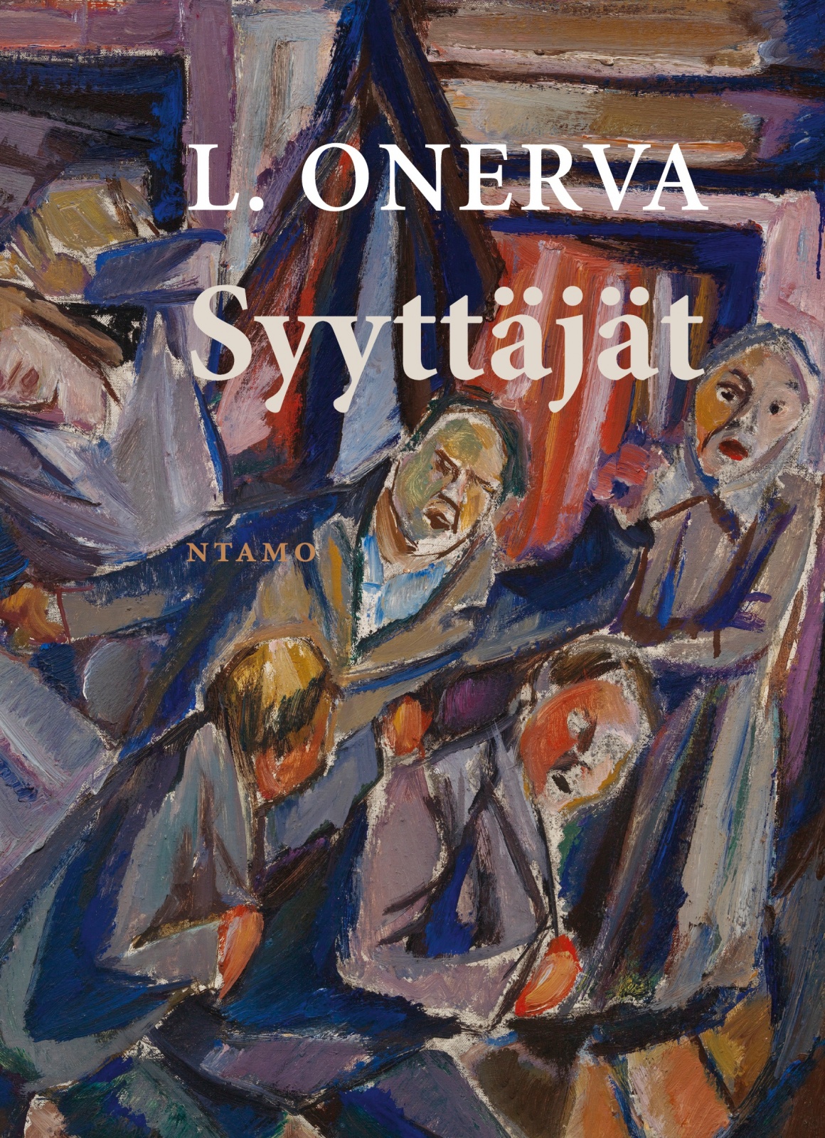 Syyttäjät Syyttäjät Suomen vanhin kirjakauppa - Vuodesta 1899