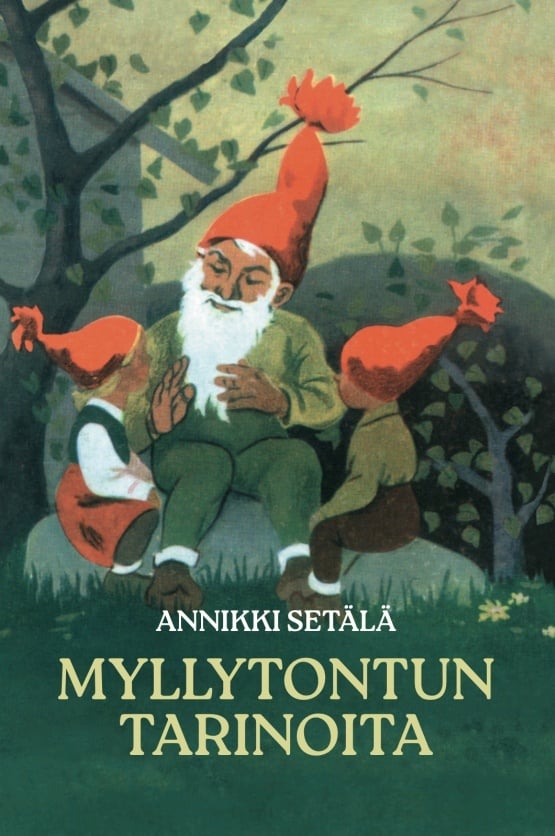 Myllytontun tarinoita Myllytontun tarinoita Suomen vanhin kirjakauppa - Vuodesta 1899
