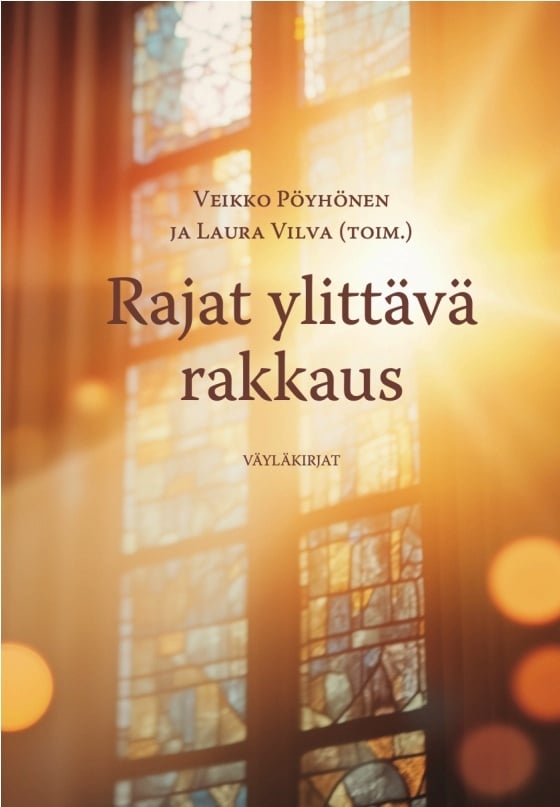 Rajat ylittävä rakkaus Rajat ylittävä rakkaus Suomen vanhin kirjakauppa - Vuodesta 1899