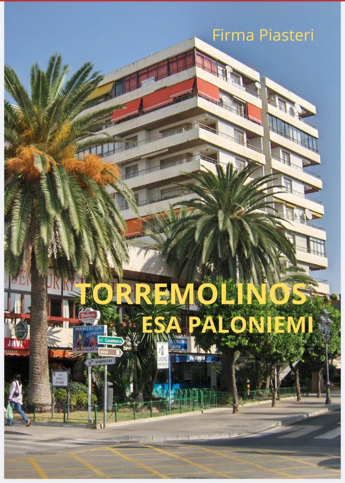 Torremolinos Torremolinos Suomen vanhin kirjakauppa - Vuodesta 1899