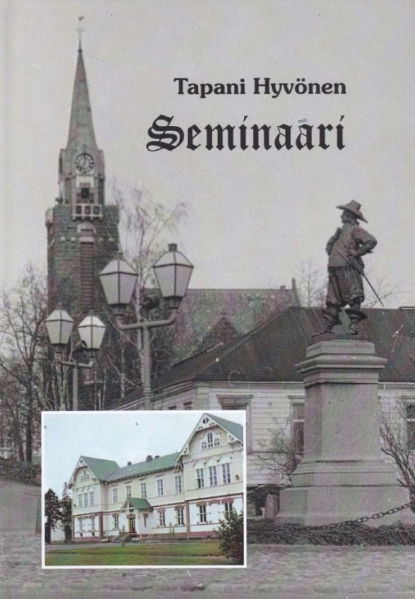 Seminaari Seminaari Suomen vanhin kirjakauppa - Vuodesta 1899