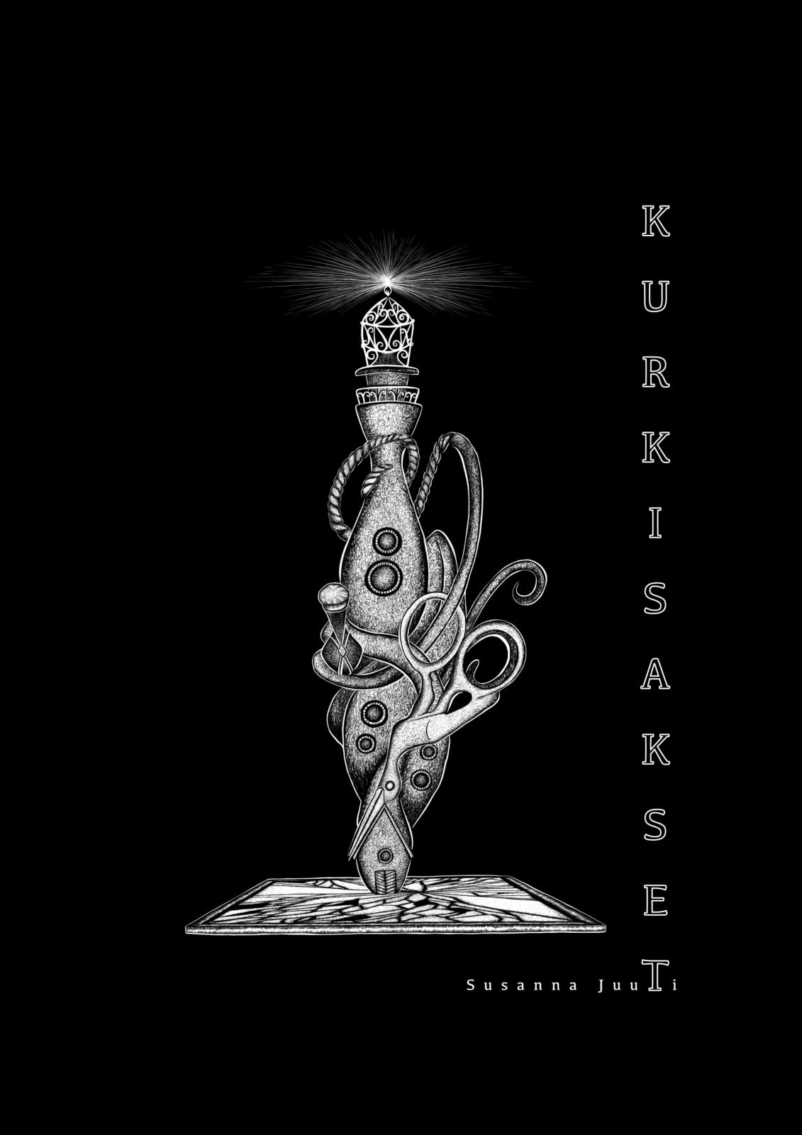 Kurkisakset Kurkisakset Suomen vanhin kirjakauppa - Vuodesta 1899