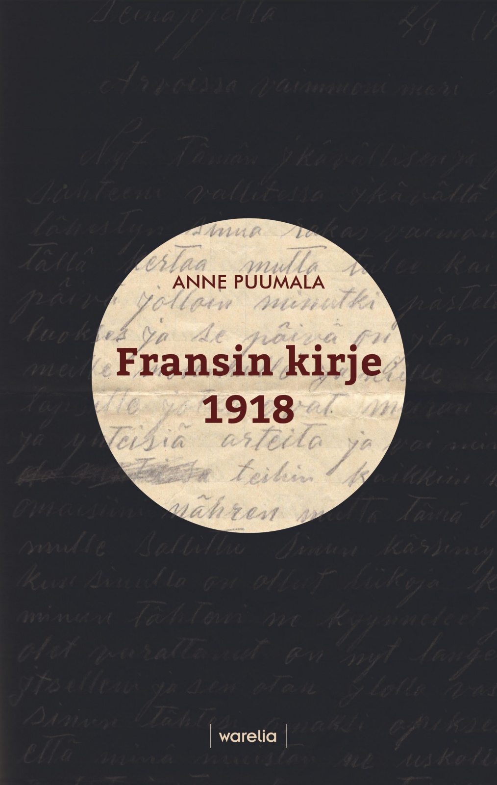 Fransin kirje 1918 Fransin kirje 1918 Suomen vanhin kirjakauppa - Vuodesta 1899