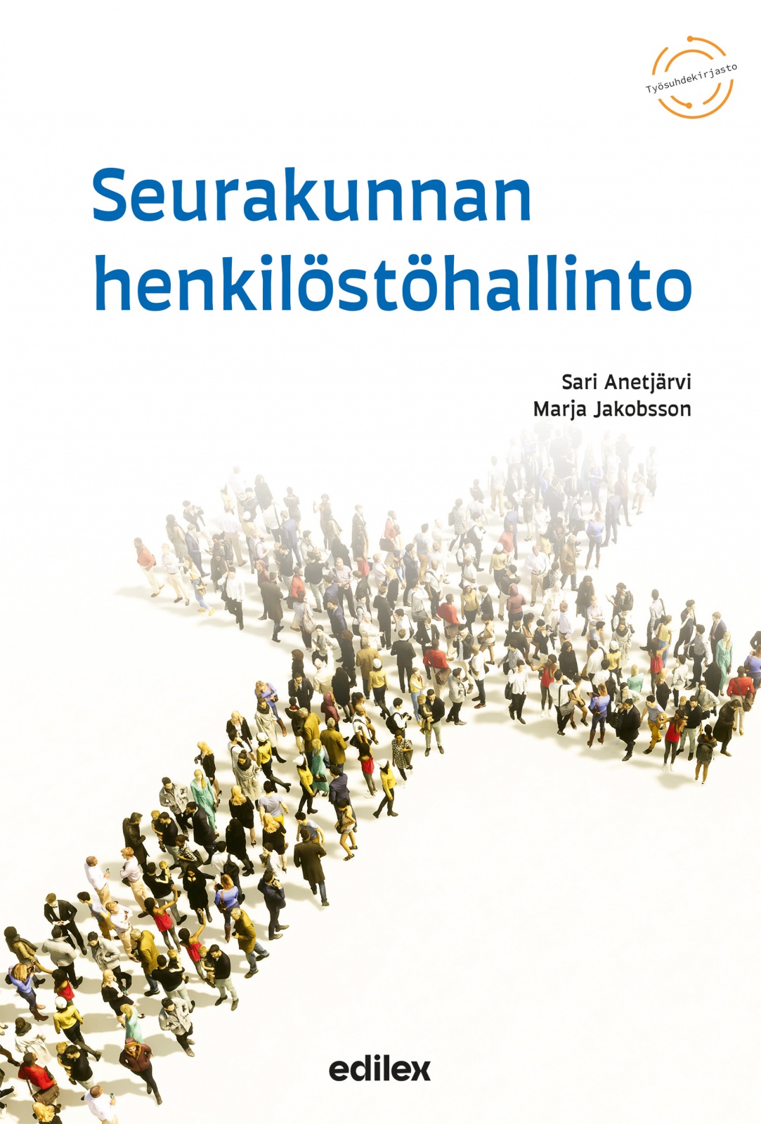 Seurakunnan henkilöstöhallinto Seurakunnan henkilöstöhallinto Suomen vanhin kirjakauppa - Vuodesta 1899