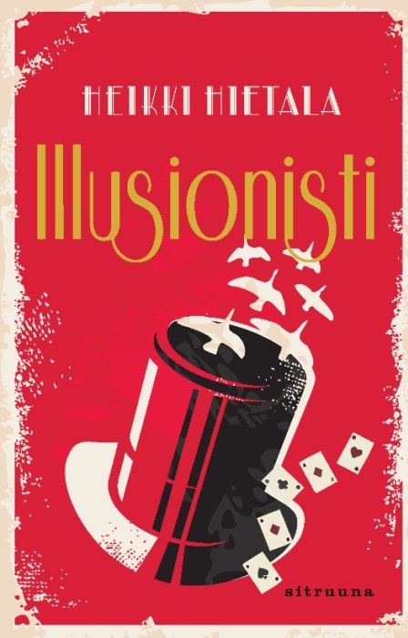 Illusionisti Illusionisti Suomen vanhin kirjakauppa - Vuodesta 1899