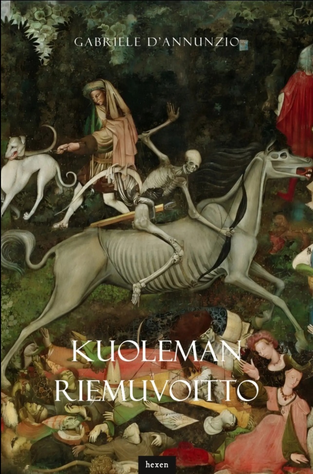 Kuoleman riemuvoitto Kuoleman riemuvoitto Suomen vanhin kirjakauppa - Vuodesta 1899